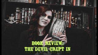 Book Review: Ania Ahlborn's The Devil Crept In | Violet Prynne