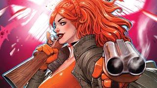 ¿Quién es Elsa Bloodstone? Cazadora De Monstruos Y Poseedora De La Bloodgem - Marvel Comics