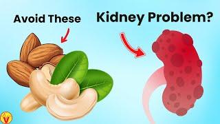 10 Foods That Are Destroying Your Kidneys | Must Avoid Foods | VisitJoy