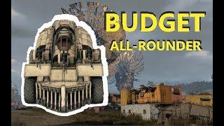 Crossout Lets Build! Budget All-Rounder