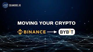 How to Quickly Transfer Your Crypto from Binance to Bybit