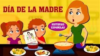 Día De La Madre - Cuentos para dormir - Cuentos Infantiles - Cuentos De Hadas Españoles - Koo Koo TV