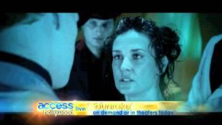 Bunraku Sneak Peek on Access Hollywood