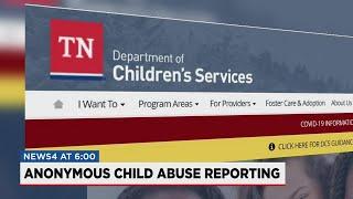 State lawmakers are proposing a bill that would end anonymous child abuse reporting