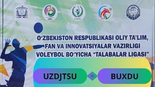 Talaba 2024  FINAL   UZDJTSU  vs  BUXDU