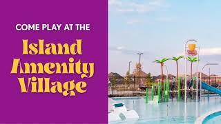 Marvida Island Amenity Village Now Open!