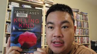 Book Review: The Killing Kind by Jane Casey (thriller)