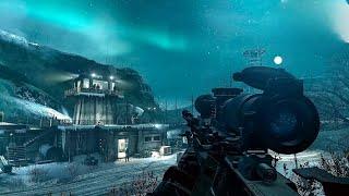 آند، آرژانتین : عملیات نفوذ _ بازی Call of Duty : Ghosts