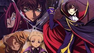 CODE GEASS - Our Solemn Hour