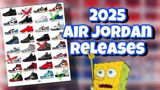 2025 Air Jordan Releases Not Worth Buying