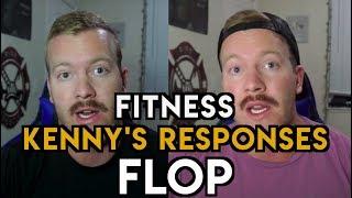 Fitness Flop - Kenny K.O.'s Responses