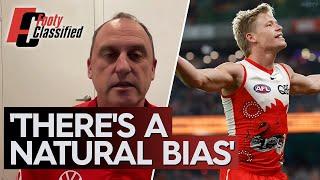 John Longmire on Vic bias in the AFL and why we should consider a new GF system - Footy Classified