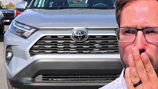 The Best SUV Money Can Buy! (2025 Toyota RAV4 XLE Premium)