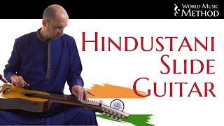 Introduction to the Indian Slide Guitar: A Hindustani Music Essential