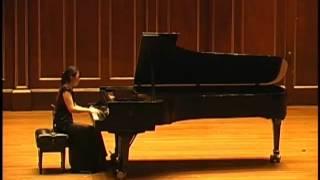 Vivian Choi - Scriabin: Etude Op. 8 No. 10