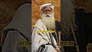 All The Supernatural Power Will Be Yours Just By Uttering This Mantra #shorts #sadhguru #viral