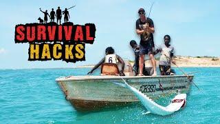 Are These The Best Survival Hacks Ever?! Living In The Aussie Outback