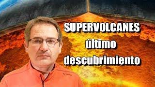 ¿CÓMO predecir la erupción del SUPERVOLCÁN de Yellowstone? El último descubrimiento es la clave