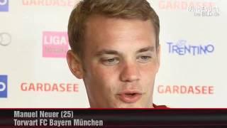 Fc Bayern - Neuer-Wechsel seit einem Jahr klar