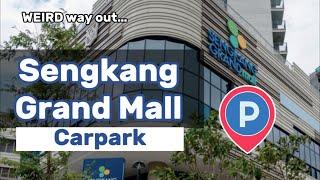 Sengkang Grand Mall Car Park | 2023 Parking Guide | Singapore Buangkok