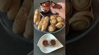 Nutella Platter | By Request | ASMR Nutella | TeamFilGer