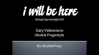 I Will Be Here ~ ukulele fingerstyle + TABS