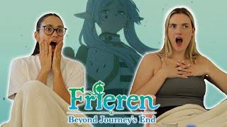 Frieren: Beyond Journey’s End 1x08 Reaction