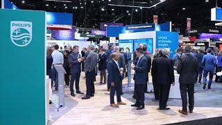 Philips Day 1 highlights from HIMSS 2023