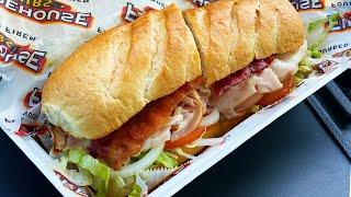 Club on a Sub • Firehouse Subs #Shorts