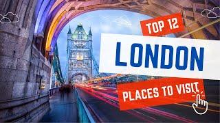 12 BEST Things to Do in LONDON (How to Visit & Explore the City in 2024!)