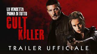 CULT KILLER - La vendetta prima di tutto - dall'11 luglio #soloalcinema