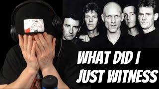 1st Listen/ Witness | Midnight Oil - Power and the Passion (Maniac Reaction) TBT