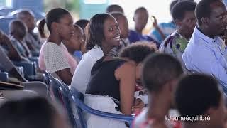 Séminaire des jeunes avec Dieudonné Nahimana à l'église Anglicane de Ngagara ( Partie 2 )