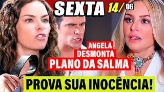 CONTIGO SIM CAPÍTULO DE HOJE SEXTA 14/06 Resumo da Novela CONTIGO SIM HOJE ASSISTIR AO VIVO