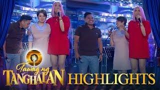 Jhong Hilario bites Vice Ganda's hand | Tawag ng Tanghalan