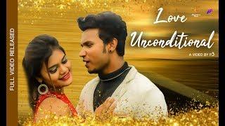 Unconditional Love Official Video || Humane Sagar New Song 2020 || Siban Swain || Manashree Music