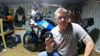 JT front Sprocket VS #cfmoto450mt  Sprocket. Did it wear the Spline