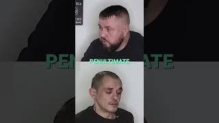  A THIEF IN LAW came to occupy Ukraine | Part 30 #shorts #ukraine #war
