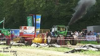 Tractor Pulling / Trecker Treck Adelshofen 2024 Klasse 5 bis 7 (viel RAUCH , KRACH und FREUDE SOUND)