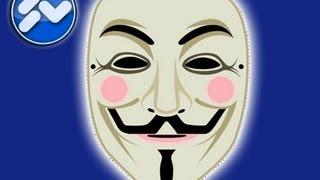 Anonymous legt das Internet lahm