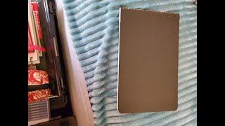 Moleskine Art Sketch Album, Soft Cover, Square (7.5" x 7.5") Plain/Blank, Black, 88 Pages Review