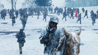 Ice Warrior Underestimated The result was disastrous| Action| Kung Fu| Gunfight.