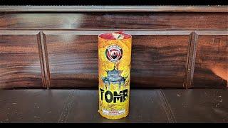 Dominator Fireworks - Tomb