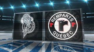 #553 Gatineau Olympiques 2 Québec Remparts 3 - 09 03 2024