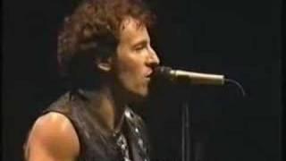 Bruce Springsteen - Chimes Of Freedom