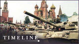 Inside Kremlin: The Years That Led To The Fall Of The Soviet Union | Heart Of The Kremlin | Timeline