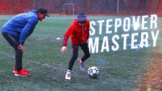 Stepover Mastery: Advanced Stepover Drills Revealed