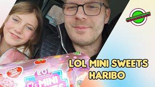 L.O.L. Surprise! Mini Sweets Haribo - Surprise-O-Matic