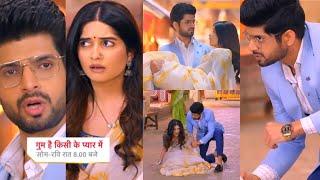 Ghum Hai Kisikey Pyaar Meiin Today Episode PROMO 1|20 Nov 2024|Savi giri,Rajat-Bacchon ki chuti hasi