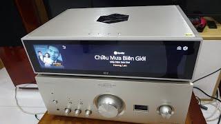 hơn cả hi-end em nó là cả tinh hoa công nghệ-Music server hi fi rose rs 130